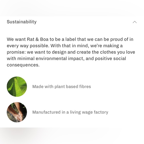 Rat & Boa Adriana Dress - Picture 10 of 11